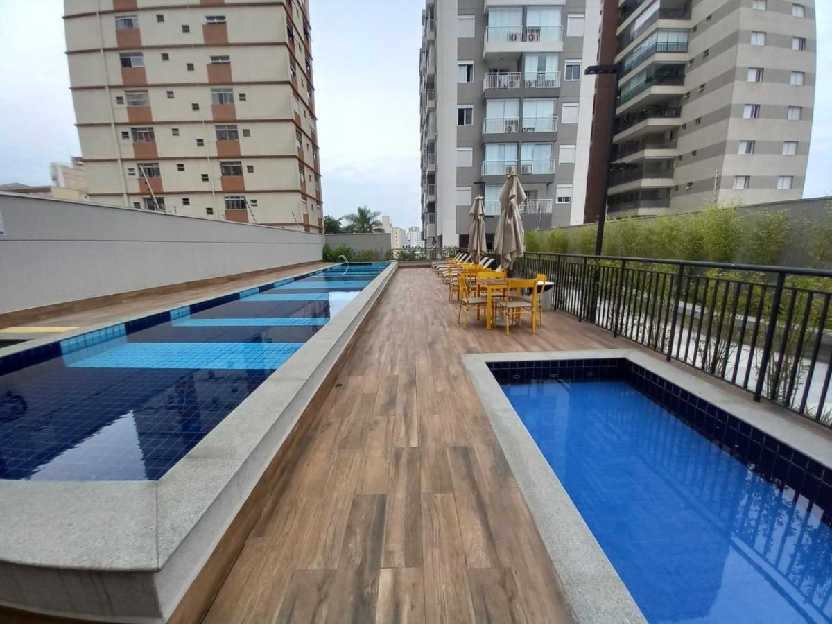 Novo, Lazer Completo E 3 Quadras Da Av. Paulista. Apartment Sao Paulo Exterior photo